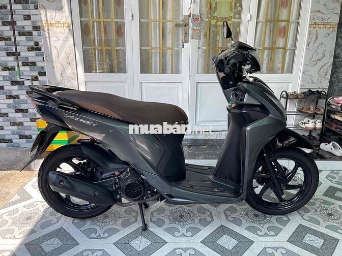 Honda Vision Xám