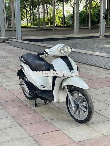 Piaggio Liberty 125 ie Trắng