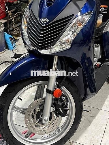 Honda SH Ý 125cc 2010 Xanh