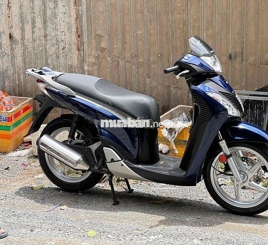 Honda SH Ý 125cc 2010 Xanh