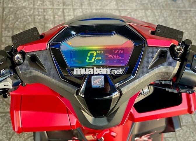 Honda VARIO 160 ABS 2023 Đỏ Nhám 9.000 Km