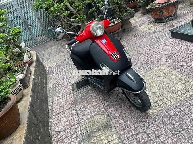Bán Vespa LX125 3vie 2013 ,Bstp chính chủ