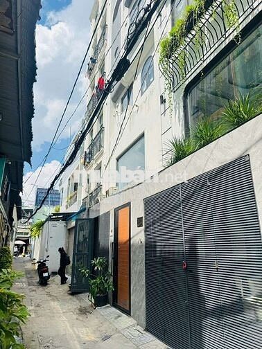 Cho thuê nguyên căn Siêu Phẩm 3pn 3wc, Ful NT, Phạm Văn Chiêu P14 GV