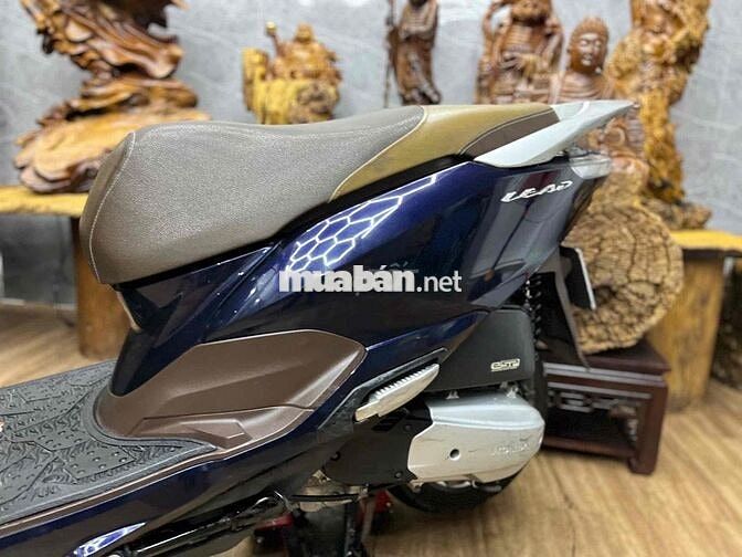 Honda Lead 125Fi 2val đời 2017 khoá Smartkey