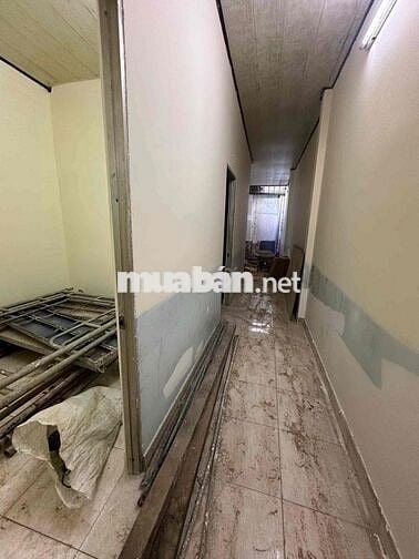 CHO THUÊ NHÀ MẶT TIỀN LÊ  ĐỨC THỌ GÒ VẤP GẦN CHỢ XÓM MỚI