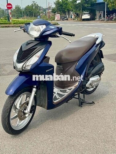 Honda Vision 2016 Tự động màu Xanh