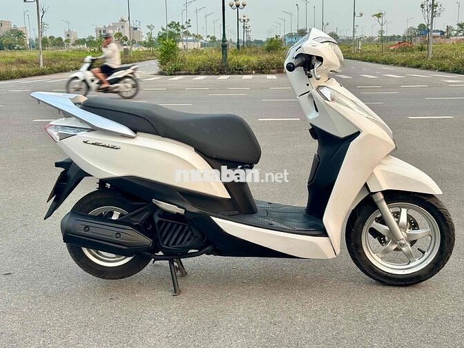 Honda Lead 125cc 2014 Trắng Smartkey
