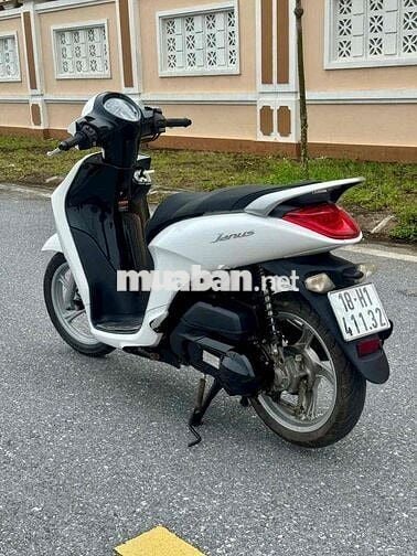 Yamaha Janus 2018 125cc Trắng