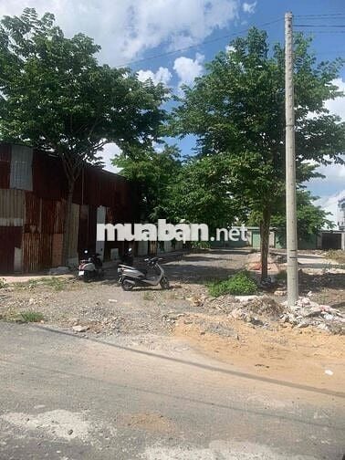 Bán đất 4x16m, khu phân lô, sát kênh tham lương, đường 8m, ĐHT, Q12