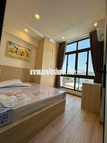 Cho Thuê 2PN_Thang Máy_Bảo Vệ_Khu Biệt Thự An Ninh_Phan Xích Long