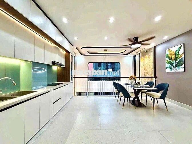 Cho thuê nguyên căn Siêu Phẩm 3pn 3wc, Ful NT, Phạm Văn Chiêu P14 GV