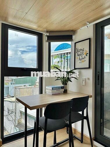 Duplex ban công full nội thất từ A-Z gần trung tâm GIÁ SIÊU RẺ