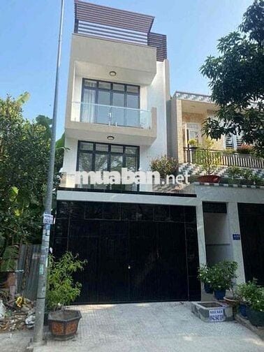 cần cho thuê nhà phố khu tái định cư phú mỹ Quận 7