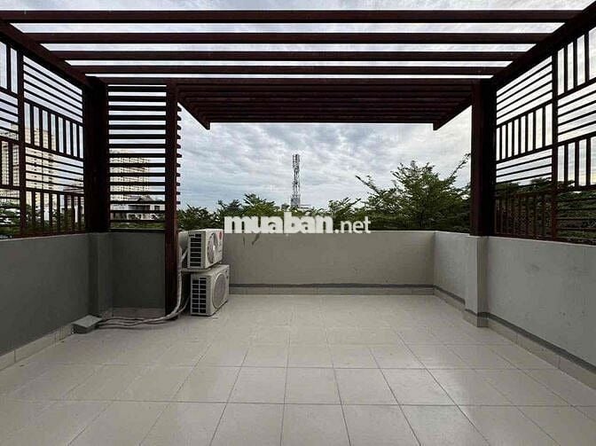 cần cho thuê nhà phố khu tái định cư phú mỹ Quận 7