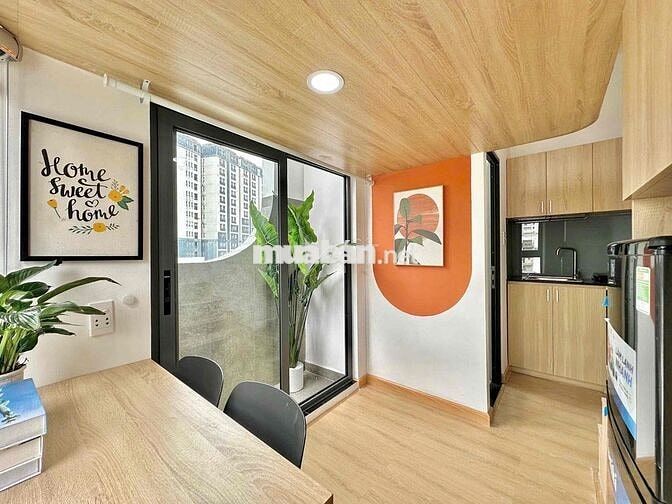 Duplex ban công full nội thất từ A-Z gần trung tâm GIÁ SIÊU RẺ