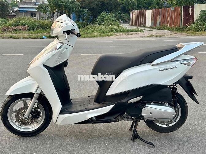 Honda Lead 125cc 2014 Trắng Smartkey