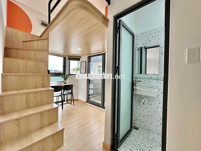 Duplex ban công full nội thất từ A-Z gần trung tâm GIÁ SIÊU RẺ