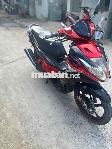 Yamaha Nouvo 5 2012 Đỏ đen