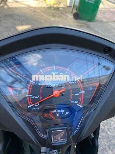 Honda Wave FI RSX Đen