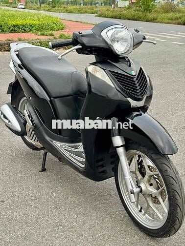 Honda SH Mode 2014 Đen