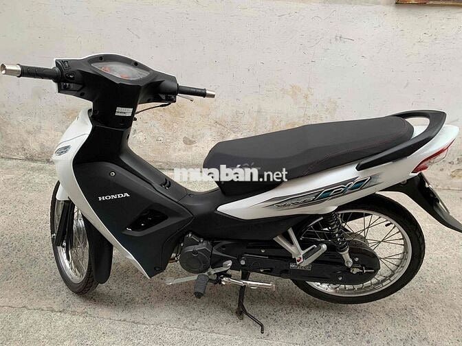 Honda Wave 2024 Trắng Việt Nam