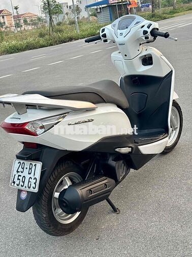 Honda Lead 125cc 2014 Trắng Smartkey
