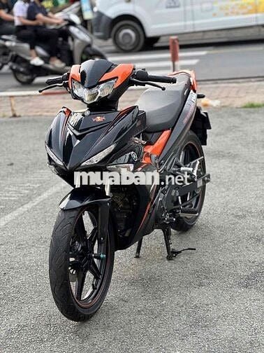 Yamaha Exciter 150cc 2019 Đen Cam Nguyên zin