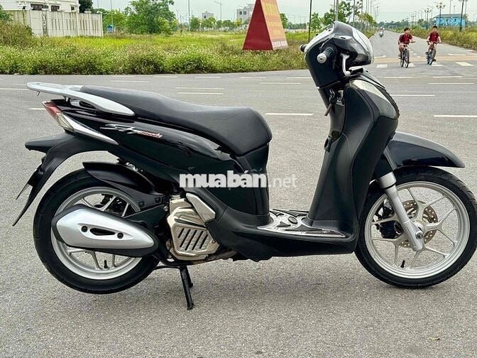Honda SH Mode 2014 Đen