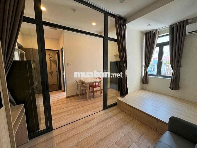 Cho Thuê 2PN_Thang Máy_Bảo Vệ_Khu Biệt Thự An Ninh_Phan Xích Long