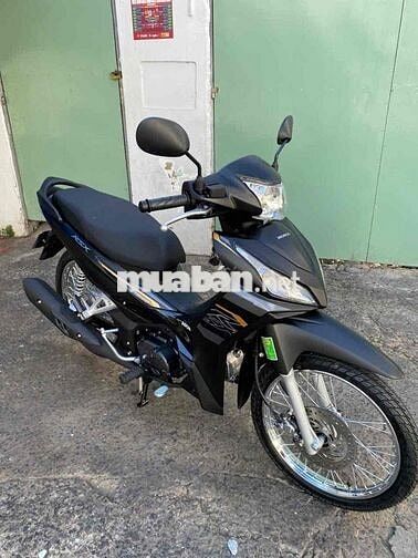 Honda Wave FI RSX Đen