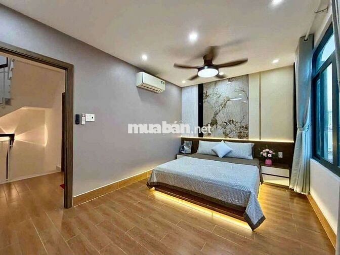 Cho thuê nguyên căn Phạm Văn Chiêu VIP