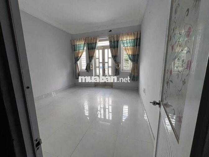 CHO THUÊ NHÀ 2 LẦU ĐẸP GIÁ RẺ HẺM PHƯỜNG HIỆP THÀNH QUẬN 12