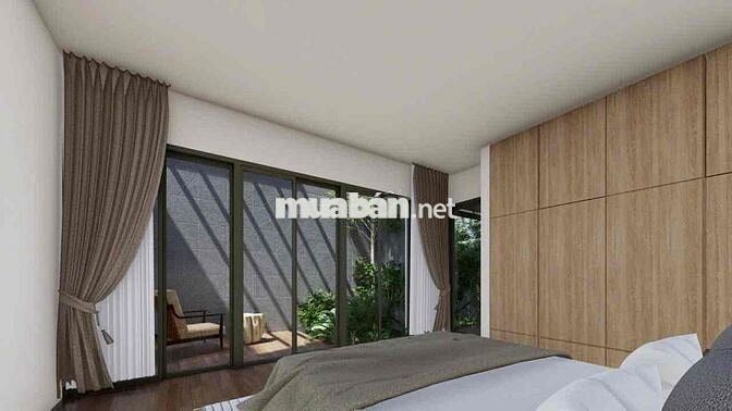 CHO THUÊ NHÀ VƯỜN ĐỘC ĐÁO ĐỐI DIỆN PHẦN MỀM QUANG TRUNG