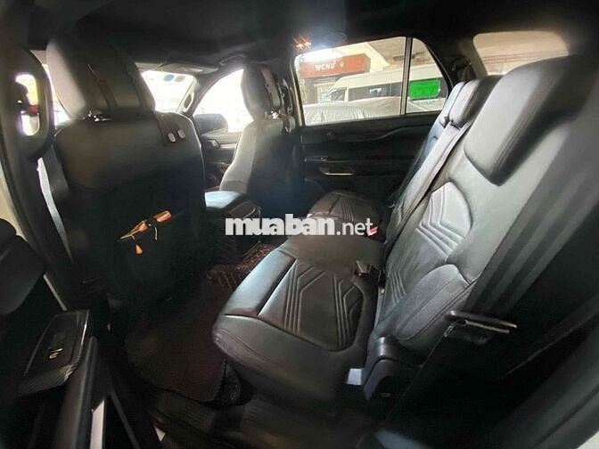 Ford Everest 2023 (đăng kiểm 2024 Trắng 43688.3 km