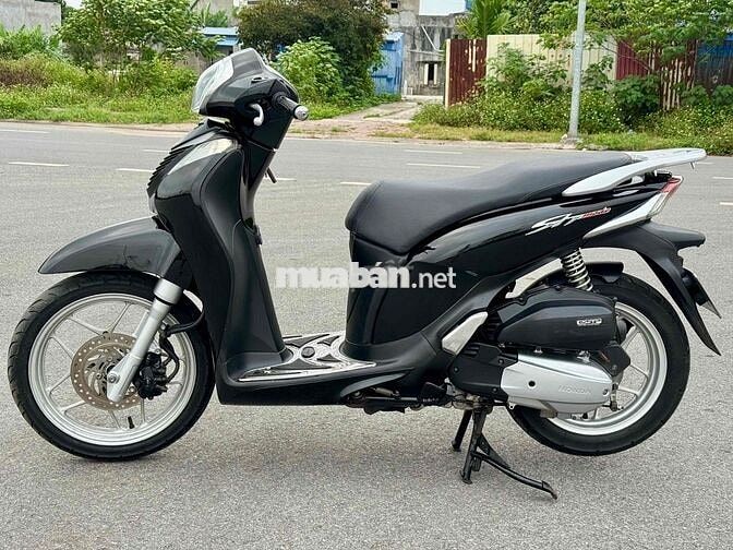Honda SH Mode 2014 Đen