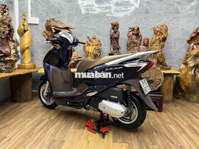 Honda Lead 125Fi 2val đời 2017 khoá Smartkey