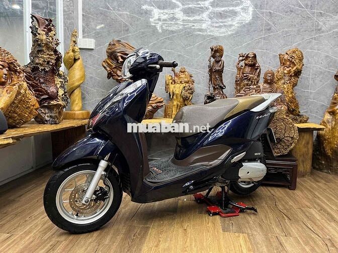 Honda Lead 125Fi 2val đời 2017 khoá Smartkey