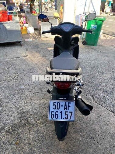 Honda Wave FI RSX Đen