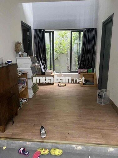 CHO THUÊ NHÀ VƯỜN ĐỘC ĐÁO ĐỐI DIỆN PHẦN MỀM QUANG TRUNG