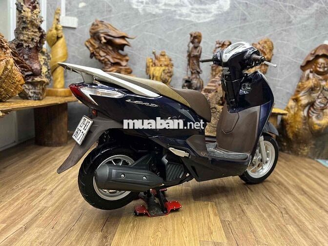 Honda Lead 125Fi 2val đời 2017 khoá Smartkey