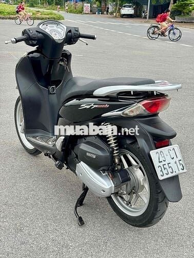 Honda SH Mode 2014 Đen