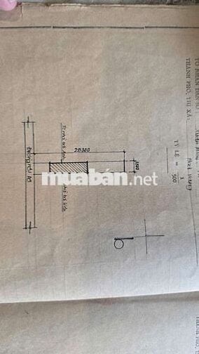 Bán đất 2 mặt tiền đường Xuân Thiều 11 gần mikazuki. Giá 4ty