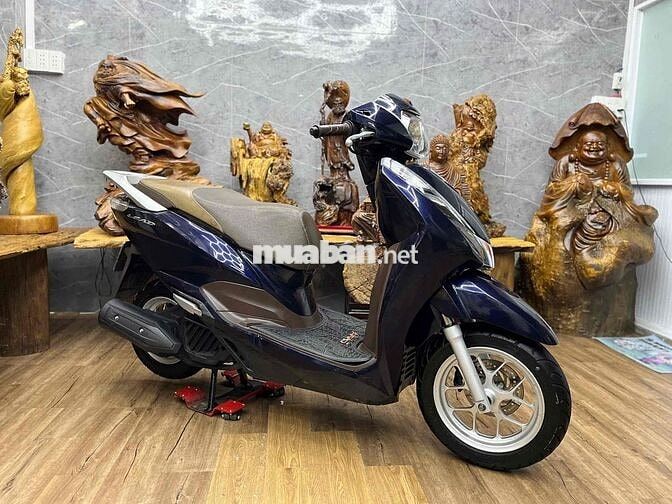 Honda Lead 125Fi 2val đời 2017 khoá Smartkey