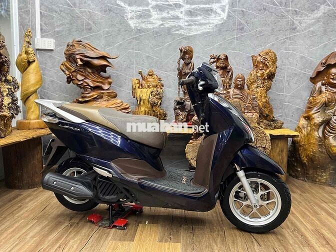 Honda Lead 125Fi 2val đời 2017 khoá Smartkey