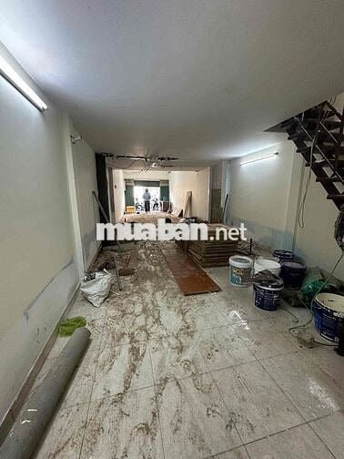 CHO THUÊ NHÀ MẶT TIỀN LÊ  ĐỨC THỌ GÒ VẤP GẦN CHỢ XÓM MỚI