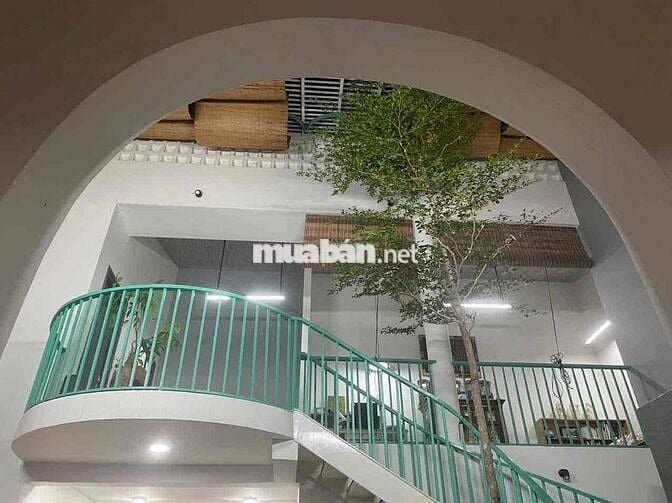 CHO THUÊ NHÀ VƯỜN ĐỘC ĐÁO ĐỐI DIỆN PHẦN MỀM QUANG TRUNG