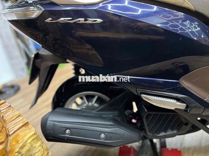 Honda Lead 125Fi 2val đời 2017 khoá Smartkey