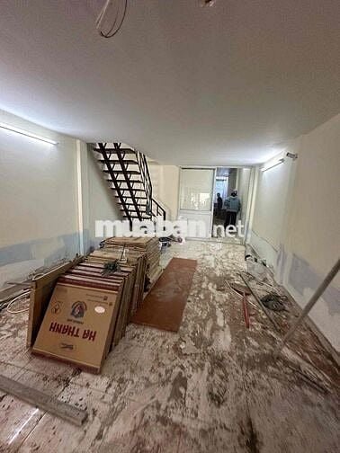 CHO THUÊ NHÀ MẶT TIỀN LÊ  ĐỨC THỌ GÒ VẤP GẦN CHỢ XÓM MỚI