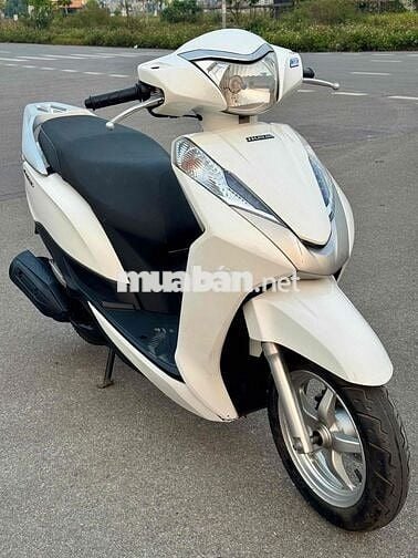 Honda Lead 125cc 2014 Trắng Smartkey