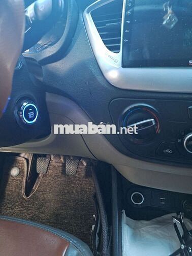Hyundai Accent 2021 Số sàn Trắng 13 vạn km